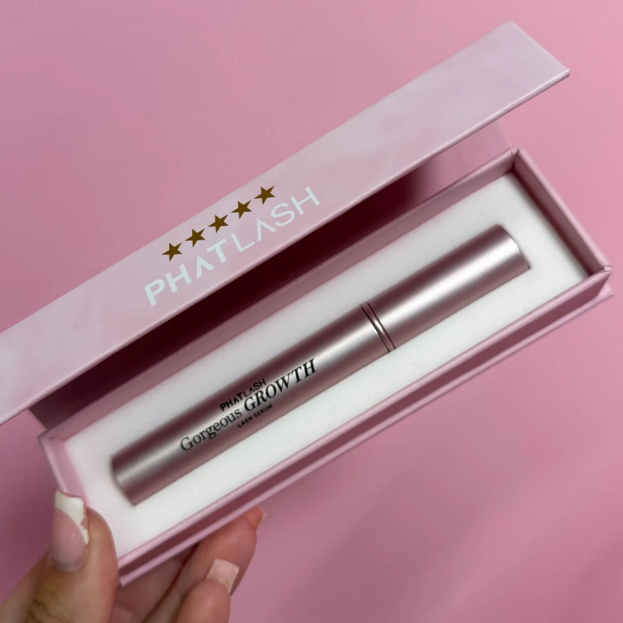 PHATLASH Gorgeous Growth Lash Serum