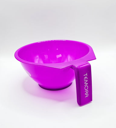 Temora Hairdressing Tint Bowl With Handle