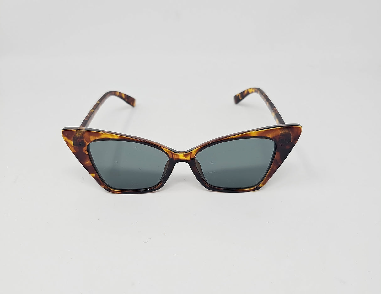 Tortoise Shell Cat Eye Sunglasses