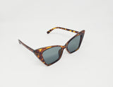 Tortoise Shell Cat Eye Sunglasses