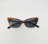 Tortoise Shell Cat Eye Sunglasses