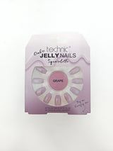 Technic Ombre Jelly Nails Squareletto Grape