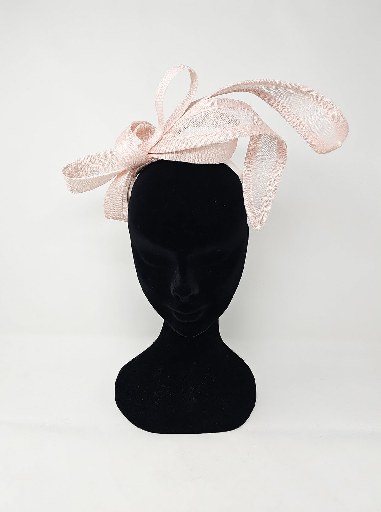 Oyster Twist Looped Hairband Fascinator