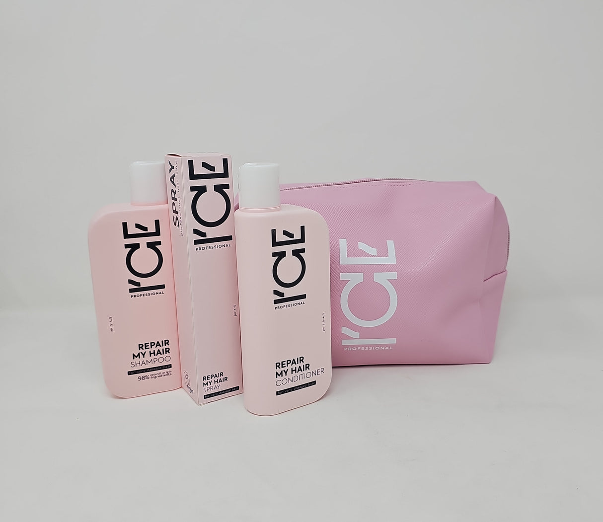 Ice Professional Repair My Hair Gift Set