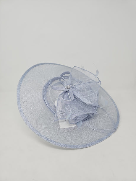 Bluebell Disc Hairband Fascinator