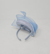 Bluebell Net Hairband Fascinator