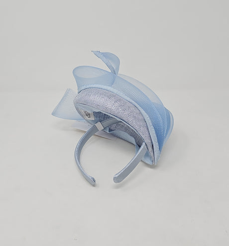 Bluebell Net Hairband Fascinator