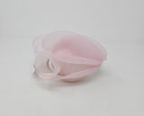 Sorbet Pink Net Hairband Fascinator