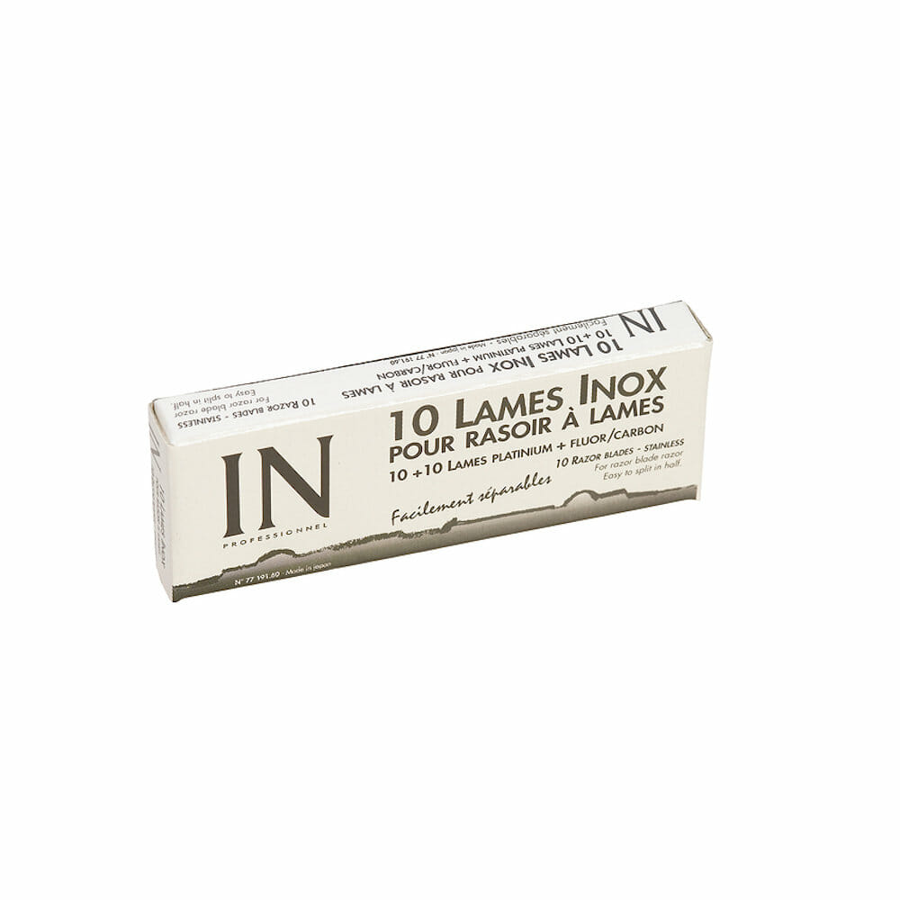 Sibel IN Razor Blades 10 Pack