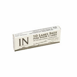 Sibel IN Razor Blades 10 Pack