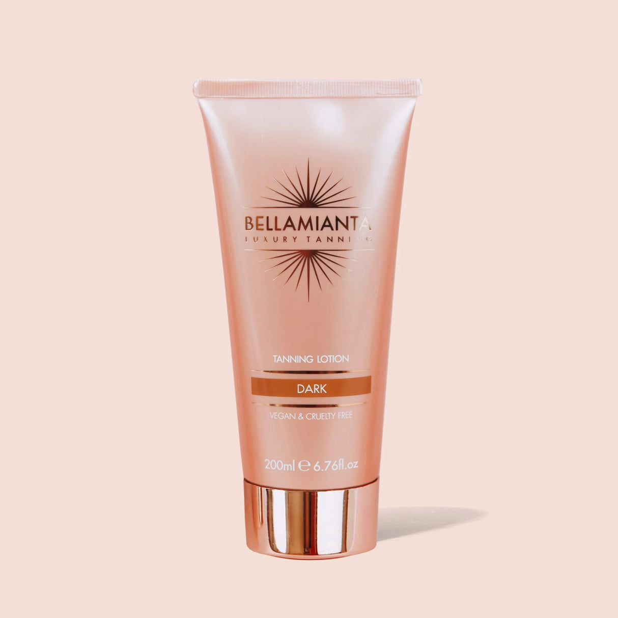 Bellamianta Tanning Lotion Dark 200ml