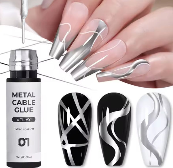 Dream Goddess Nails Nail Art Gel Polish 5ml