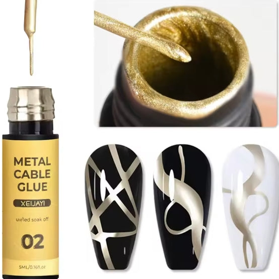 Dream Goddess Nails Nail Art Gel Polish 5ml