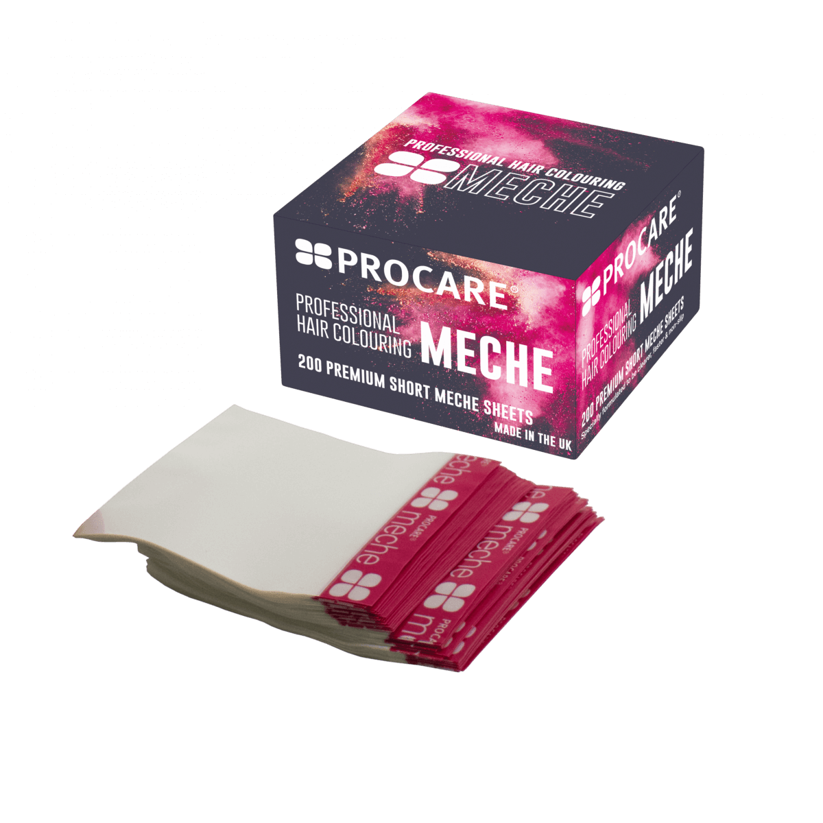 Procare 200 Meche Strips Short