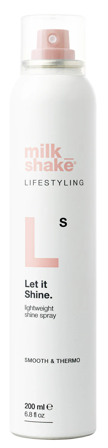 milk_shake Lifestyling Let It Shine Lightweight Shine Spray 200ml