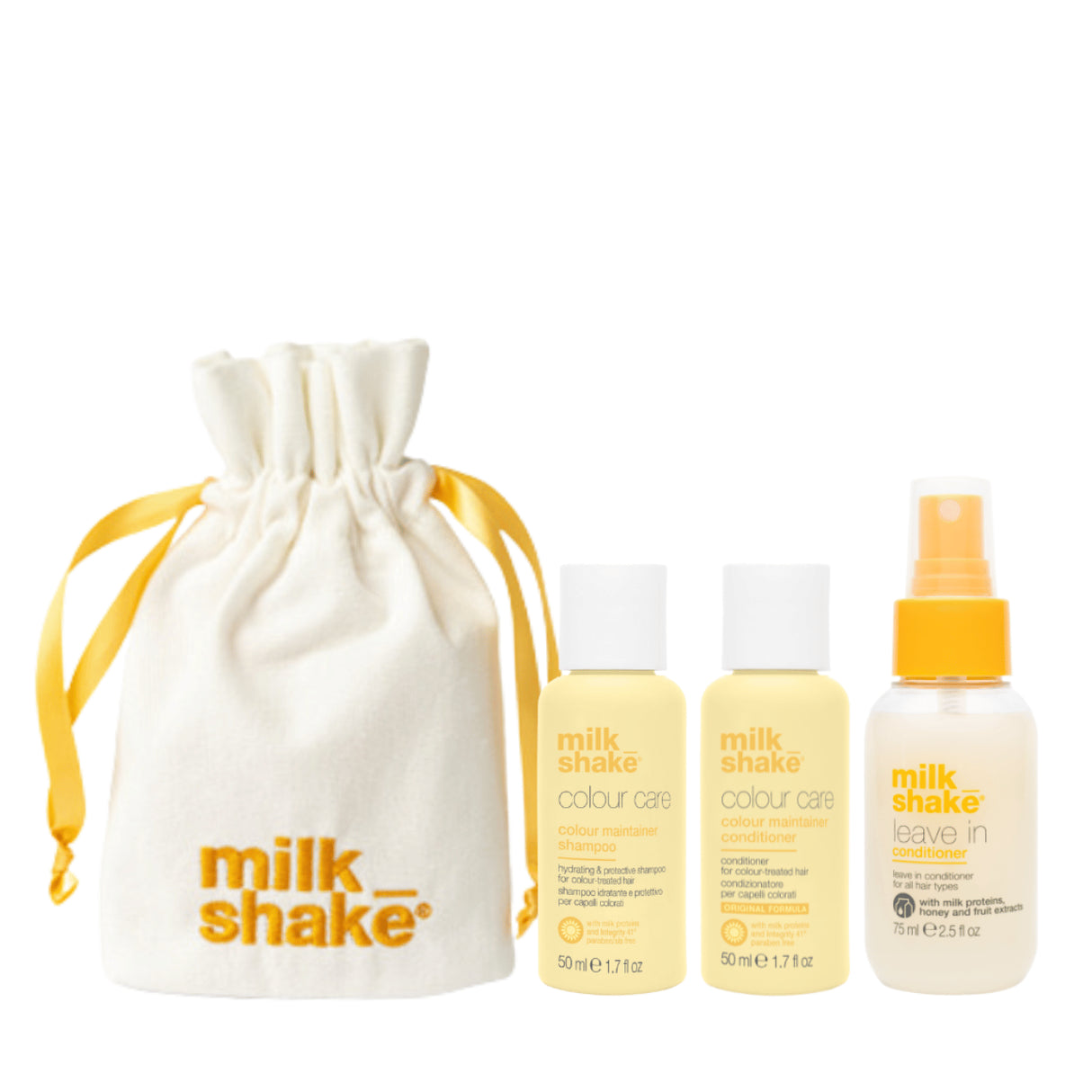 milk_shake Colour Care Mini Trio Set