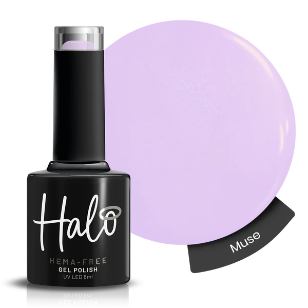 Halo Gel Polish Collection 8ml Hema & TPO Free