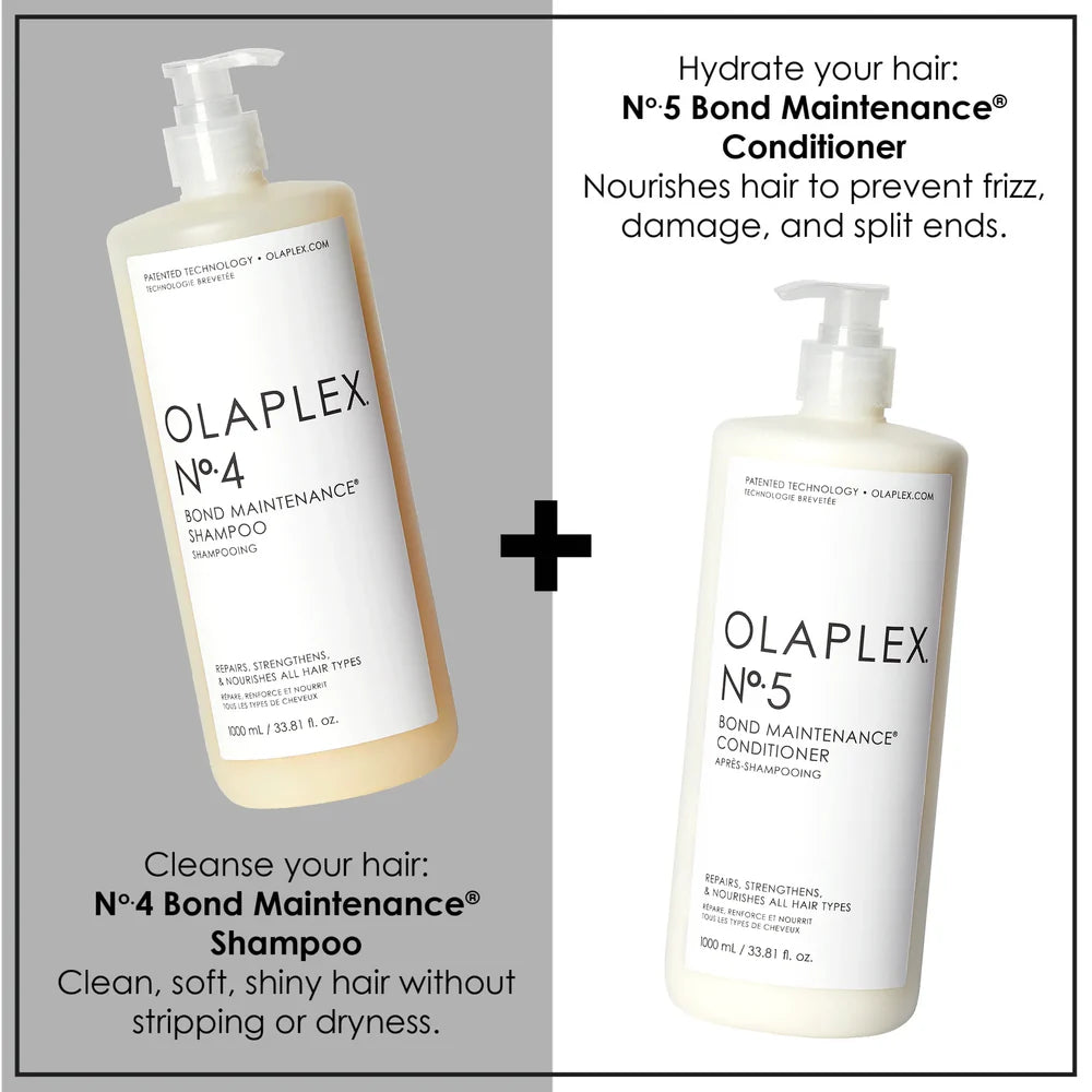 Olaplex No4 Bond Maintenance Shampoo 1000ml