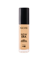 Note Cosmetics New Era Skin Protecting Foundation 30ml