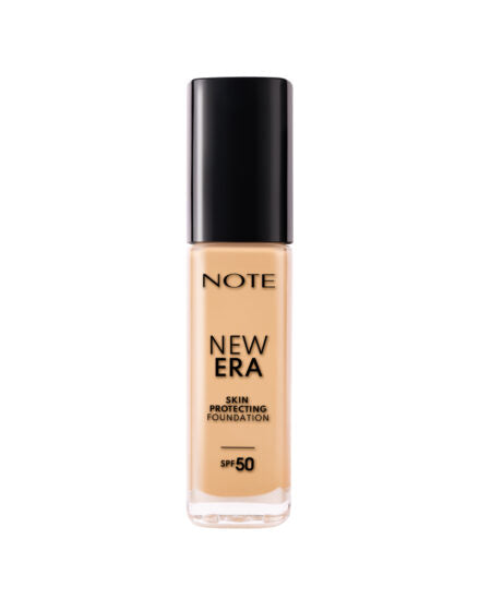 Note Cosmetics New Era Skin Protecting Foundation 30ml