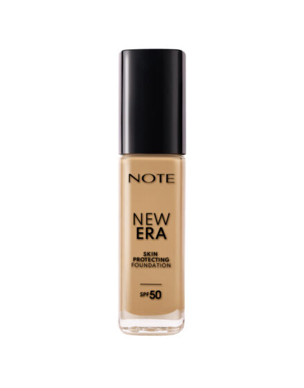 Note Cosmetics New Era Skin Protecting Foundation 30ml