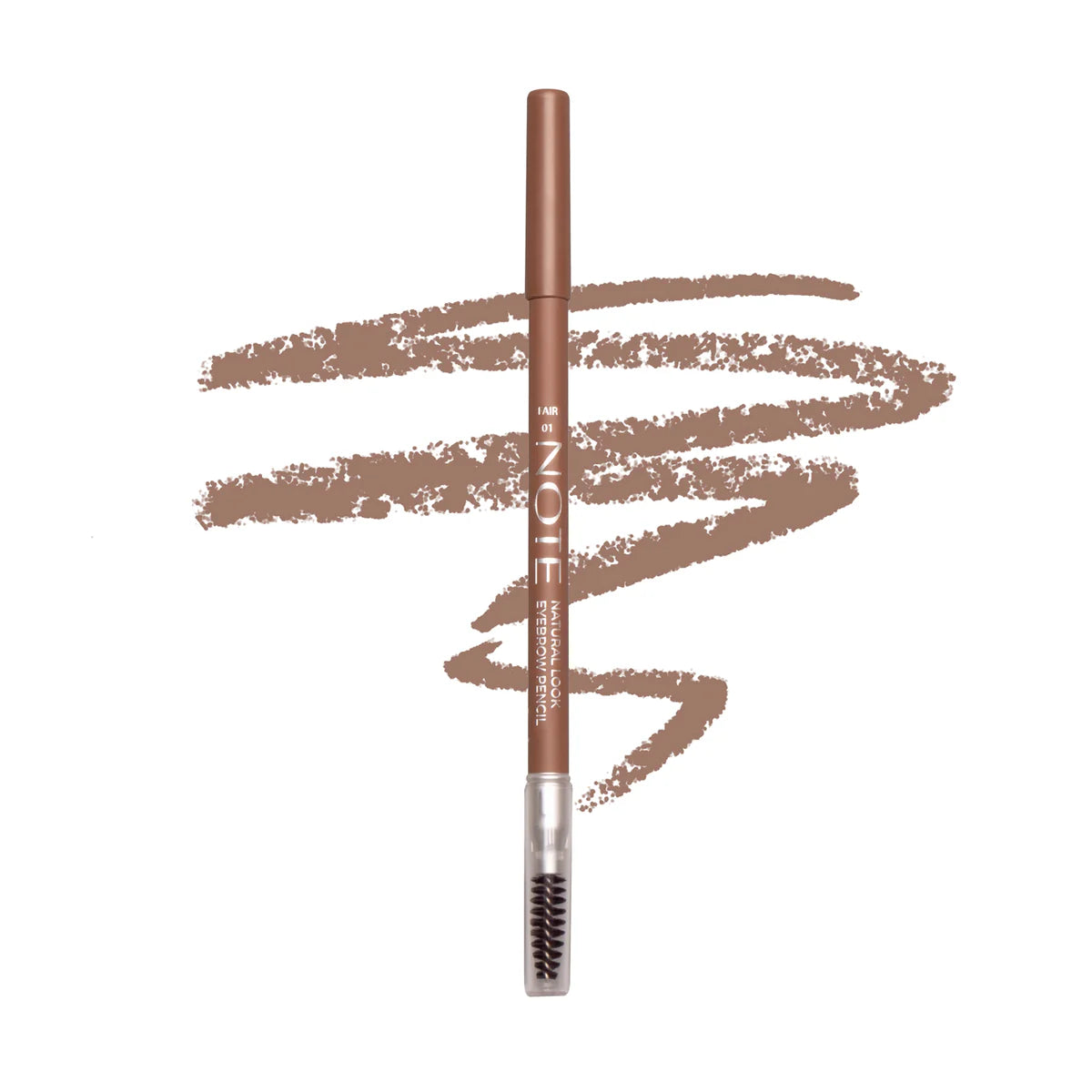 Note Cosmetics Natural Look Eyebrow Pencil
