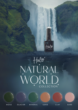 Halo Gel Polish Natural World Collection 8ml