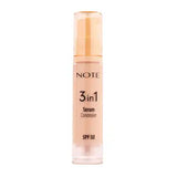 Note Cosmetics 3 in 1 Serum concealer 9.5ml