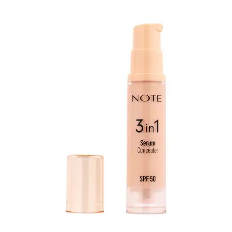 Note Cosmetics 3 in 1 Serum concealer 9.5ml
