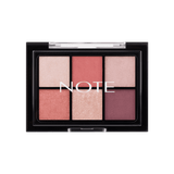 Note Cosmetics Eyeconic Eye Shadow Palette 04 Saturn