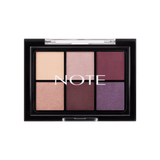 Note Cosmetics Eyeconic Eye Shadow Palette 01 Earth
