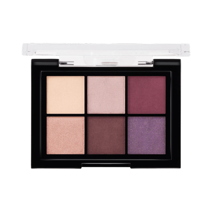 Note Cosmetics Eyeconic Eye Shadow Palette 01 Earth