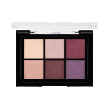 Note Cosmetics Eyeconic Eye Shadow Palette 01 Earth