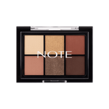 Note Cosmetics Eyeconic Eye Shadow Palette 02 Jupiter