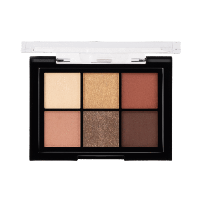 Note Cosmetics Eyeconic Eye Shadow Palette 02 Jupiter
