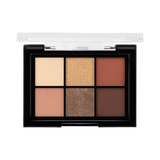 Note Cosmetics Eyeconic Eye Shadow Palette 02 Jupiter