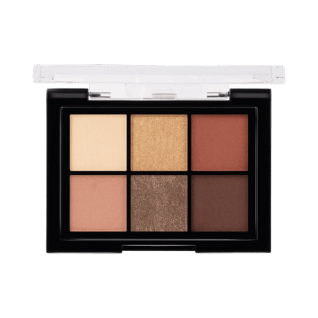 Note Cosmetics Eyeconic Eye Shadow Palette 02 Jupiter
