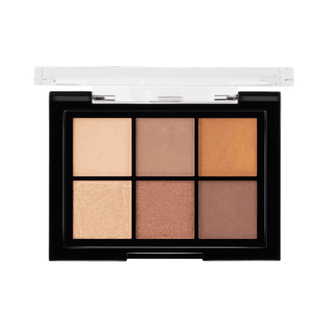 Note Cosmetics Eyeconic Eye Shadow Palette 03 Mars