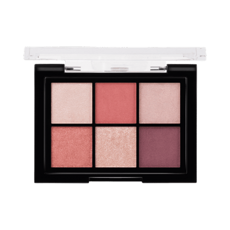 Note Cosmetics Eyeconic Eye Shadow Palette 04 Saturn