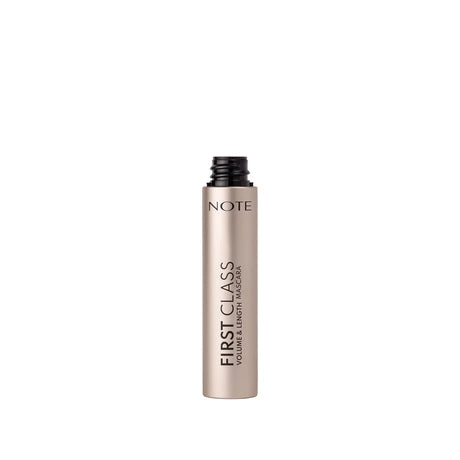 Note Cosmetics First Class Volume & Length Mascara Black 12ml
