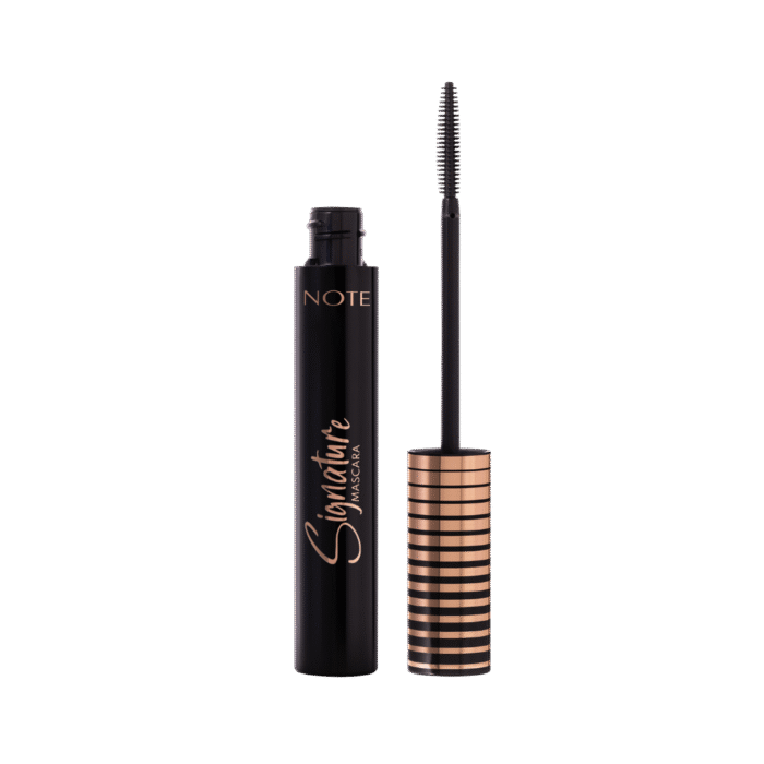 Note Cosmetics Signature Mascara Black 12ml