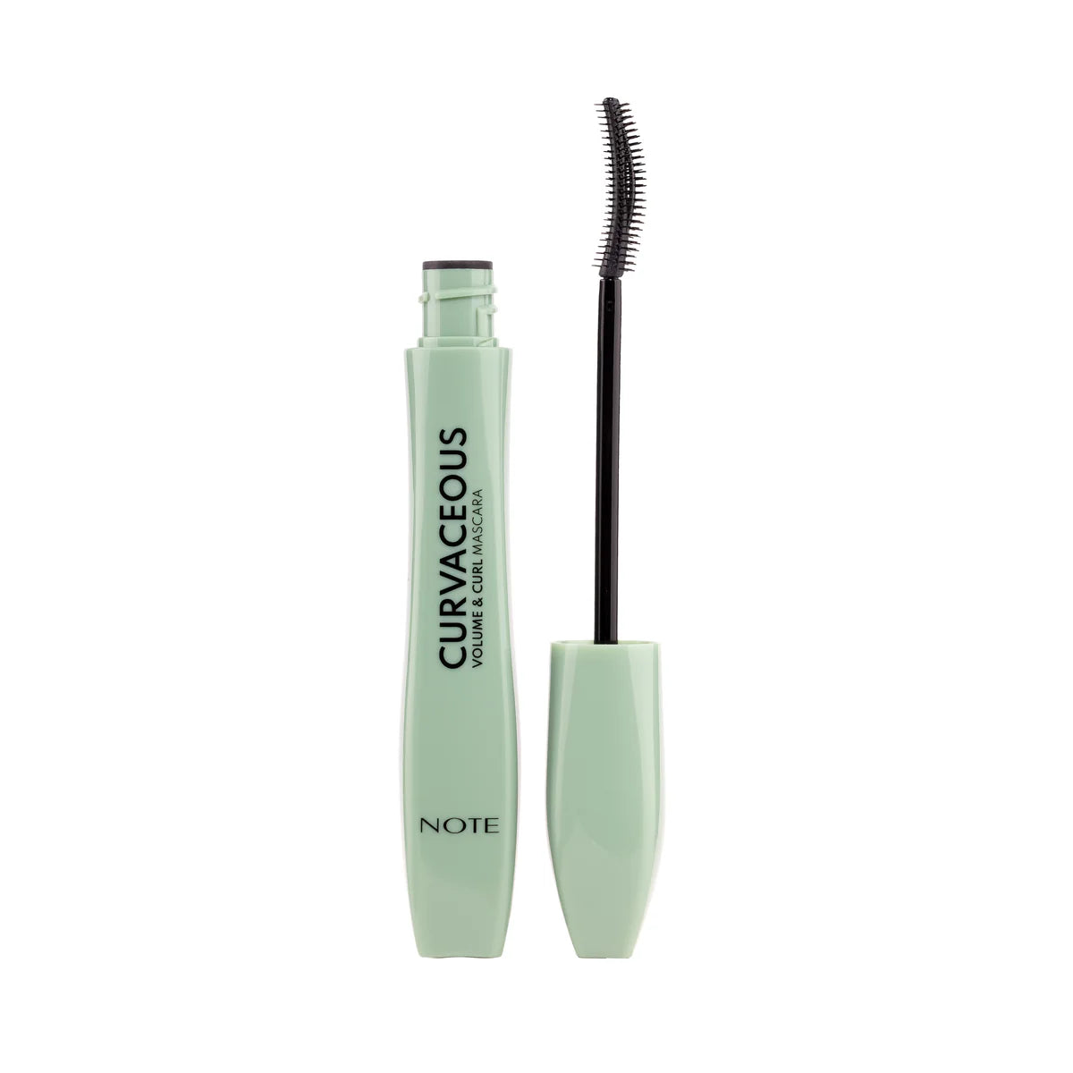 Note Cosmetics Curvaceous Volume & Curl Mascara Black 11ml