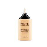 Note Cosmetics Invisible Perfection Foundation 35ml