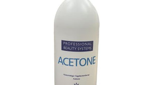 Acetone & Removers