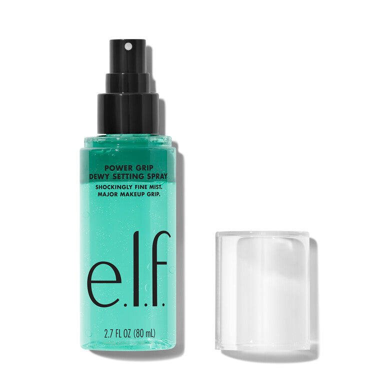 e.l.f Cosmetics Power Grip Dewy Setting Spray 80ml