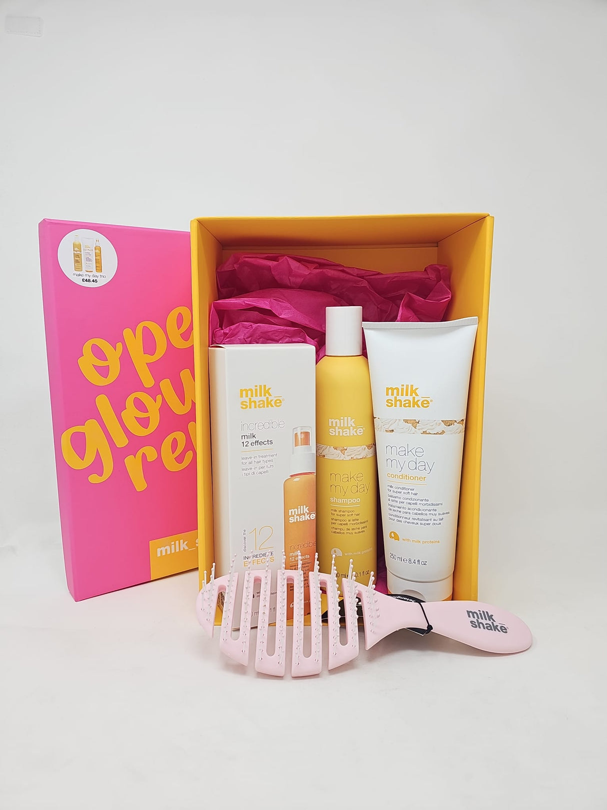 milk_shake Make My Day Trio Gift Set