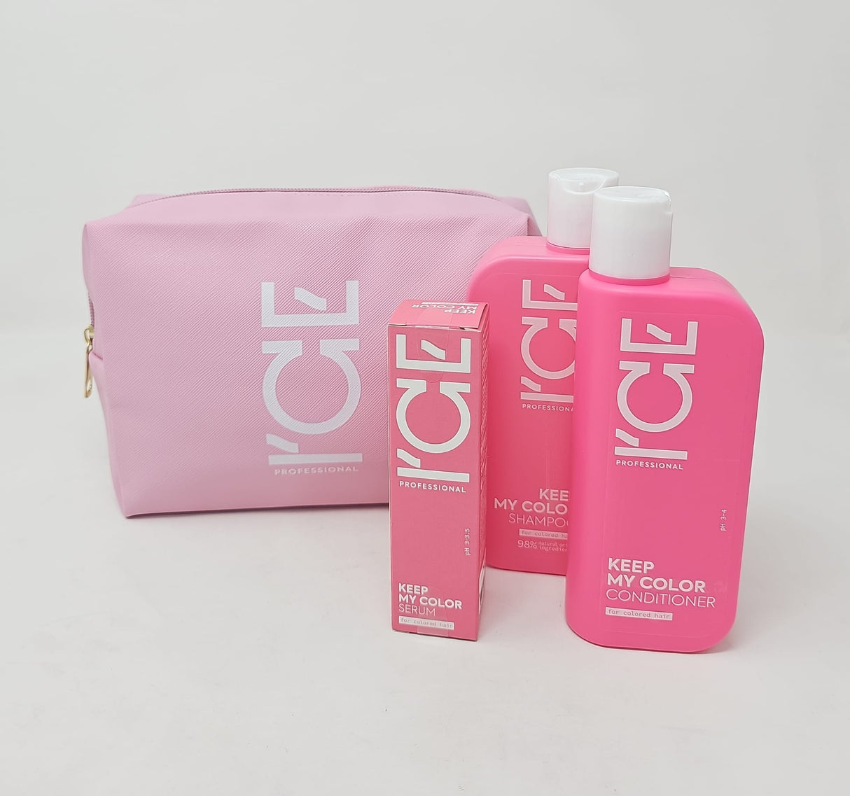 Ice Professional Keep My Colour Gift Set
