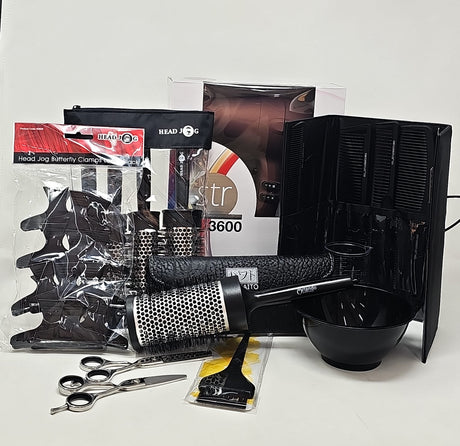 Hairdressing Student Starter Kit