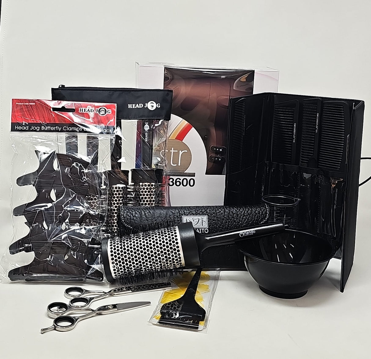 Hairdressing Student Starter Kit