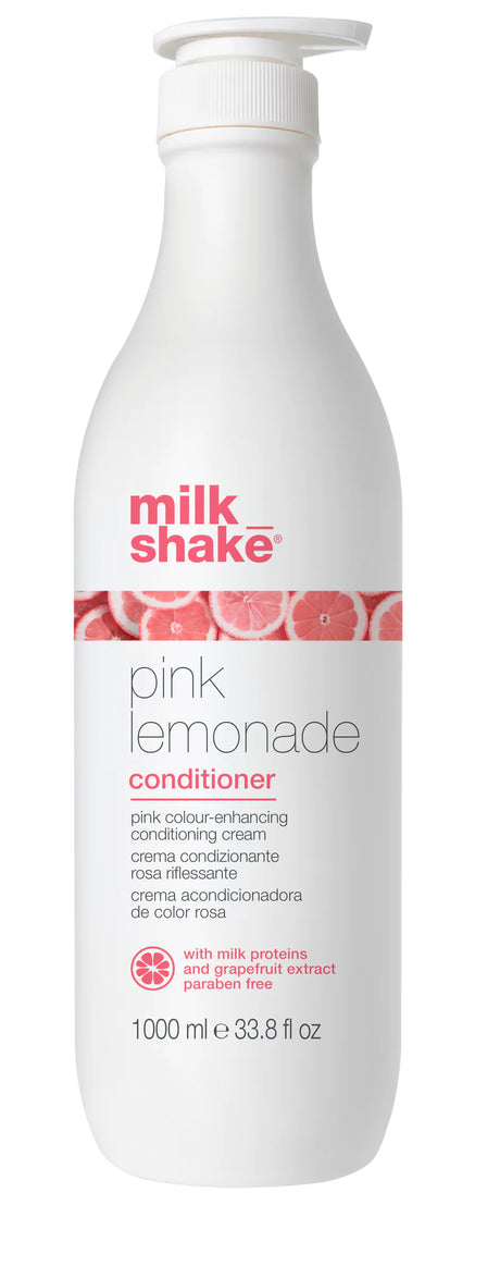 Milk_shake Pink Lemonade Colour Enhancing Conditioner